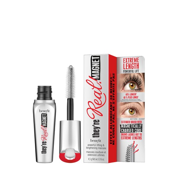 BENEFIT    THEY'RE REAL  MASC 1UNID